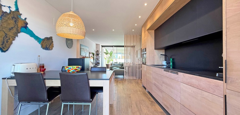 Moderný apartmán v Cabo de Palos – Costa Calida