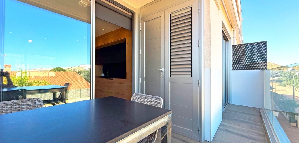 Moderný apartmán v Cabo de Palos – Costa Calida
