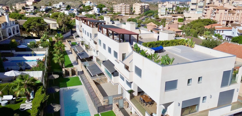 Moderný apartmán v Cabo de Palos – Costa Calida