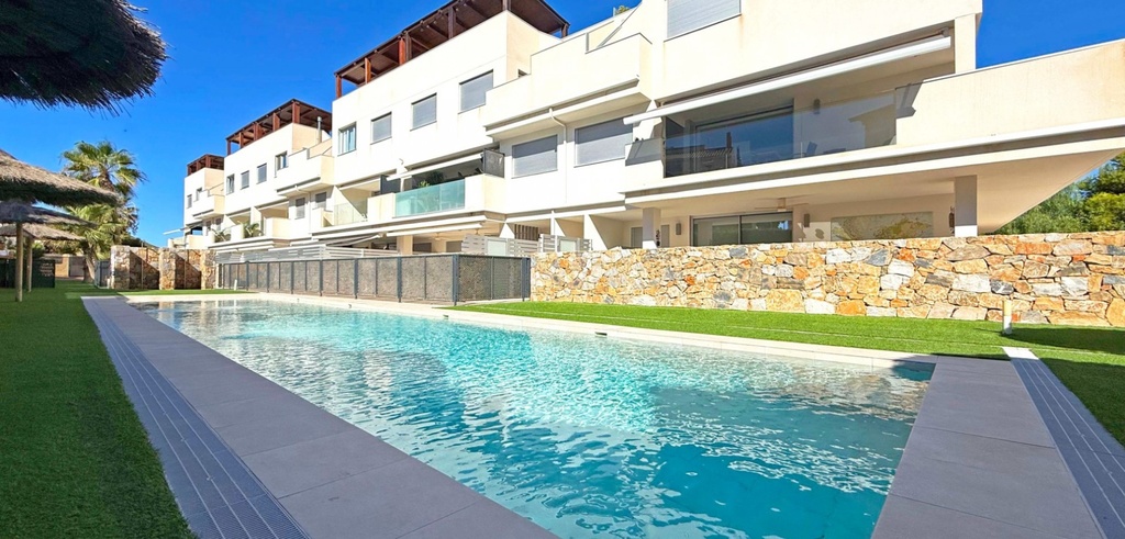 Moderný apartmán v Cabo de Palos – Costa Calida