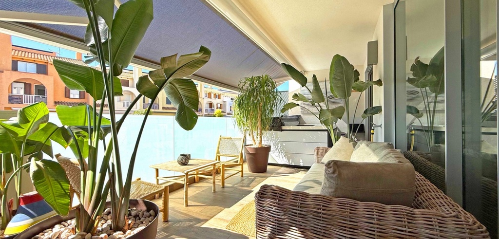 Moderný apartmán v Cabo de Palos – Costa Calida