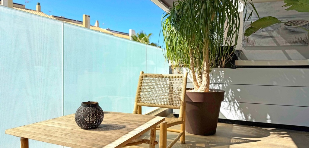 Moderný apartmán v Cabo de Palos – Costa Calida