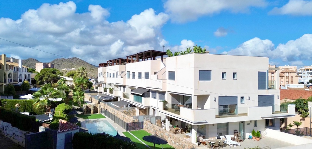 Moderný apartmán v Cabo de Palos – Costa Calida