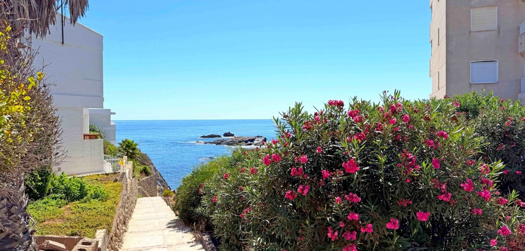 Moderný apartmán v Cabo de Palos – Costa Calida