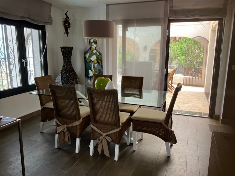 Moderná vila v Calpe – Costa Blanca