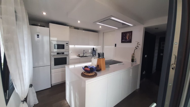 Moderná vila v Calpe – Costa Blanca