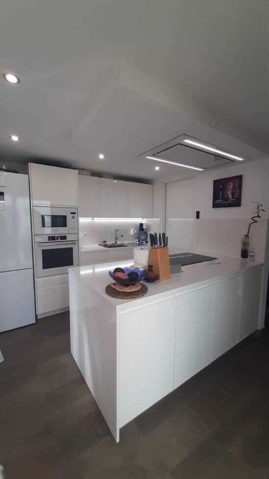 Moderná vila v Calpe – Costa Blanca