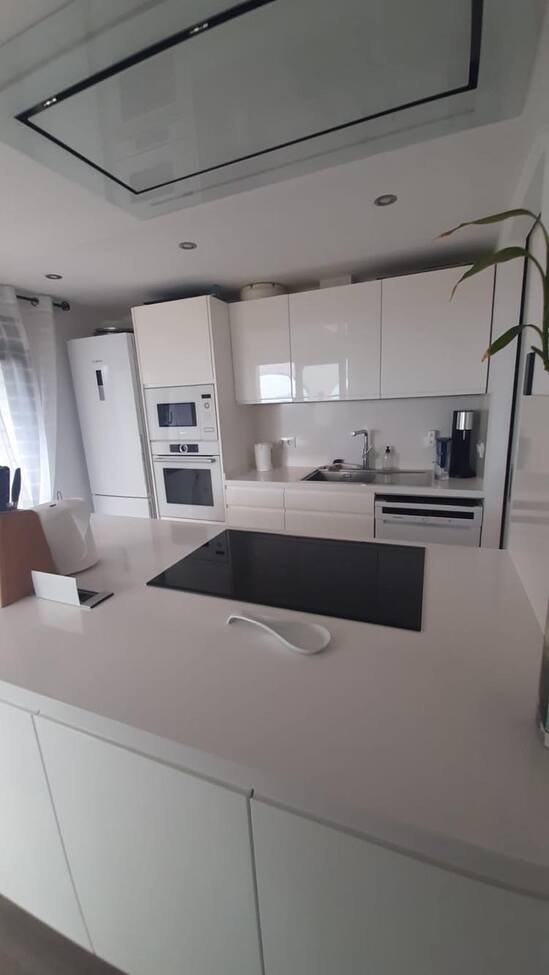 Moderná vila v Calpe – Costa Blanca