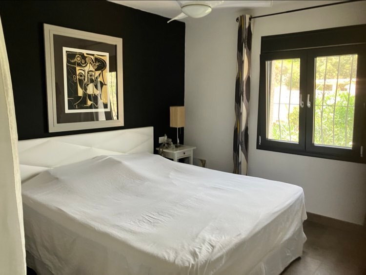 Moderná vila v Calpe – Costa Blanca