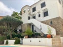Moderná vila v Calpe – Costa Blanca