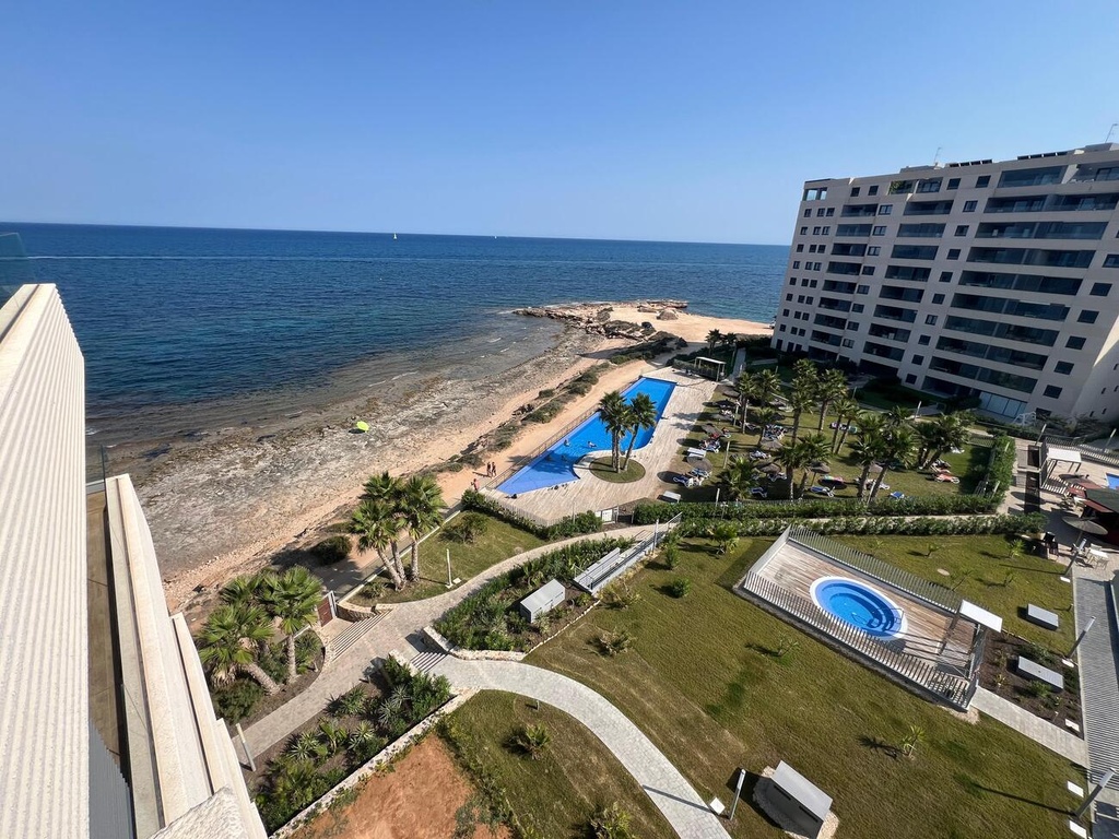 Luxusný apartmán v Punta Prima – Orihuela Costa