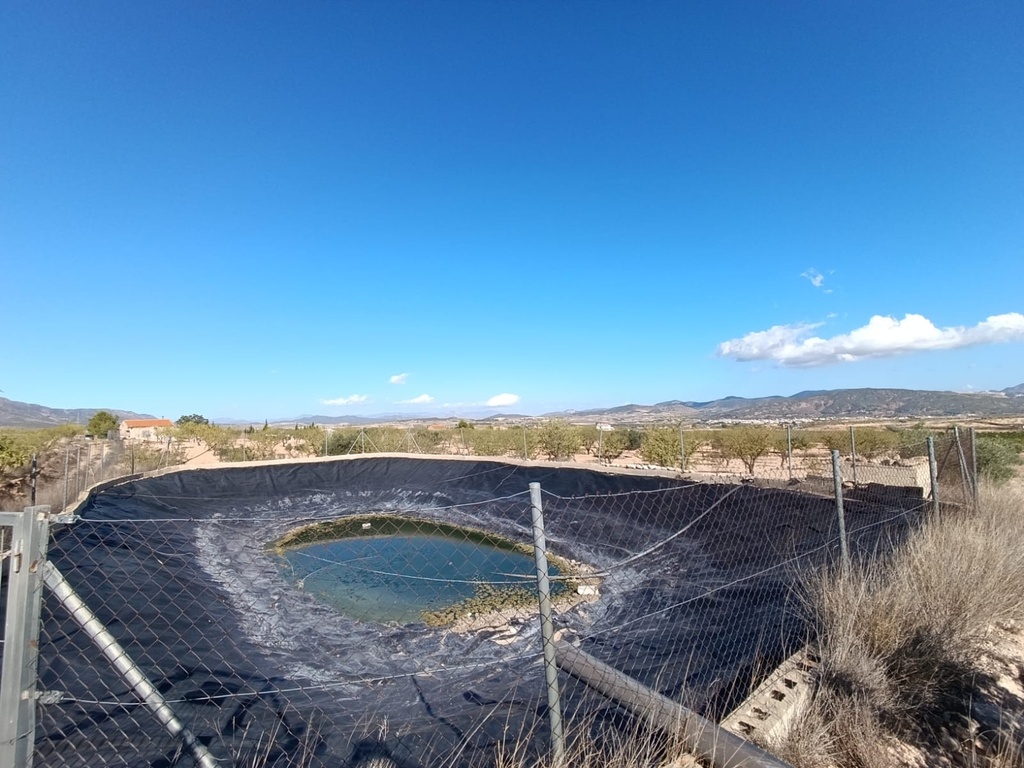 Moderný Property v Jumilla – Inland