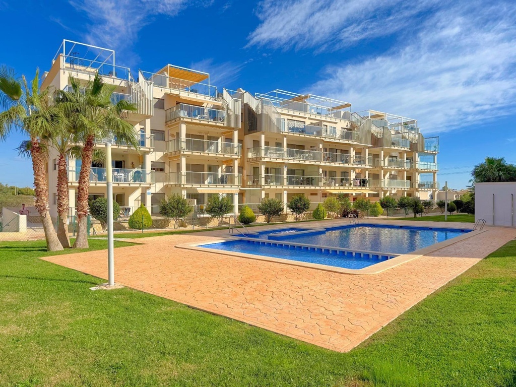 Moderný apartmán v Orihuela Costa – La Zenia