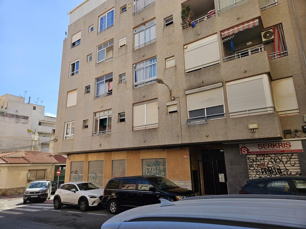 Moderný apartmán v Torrevieja