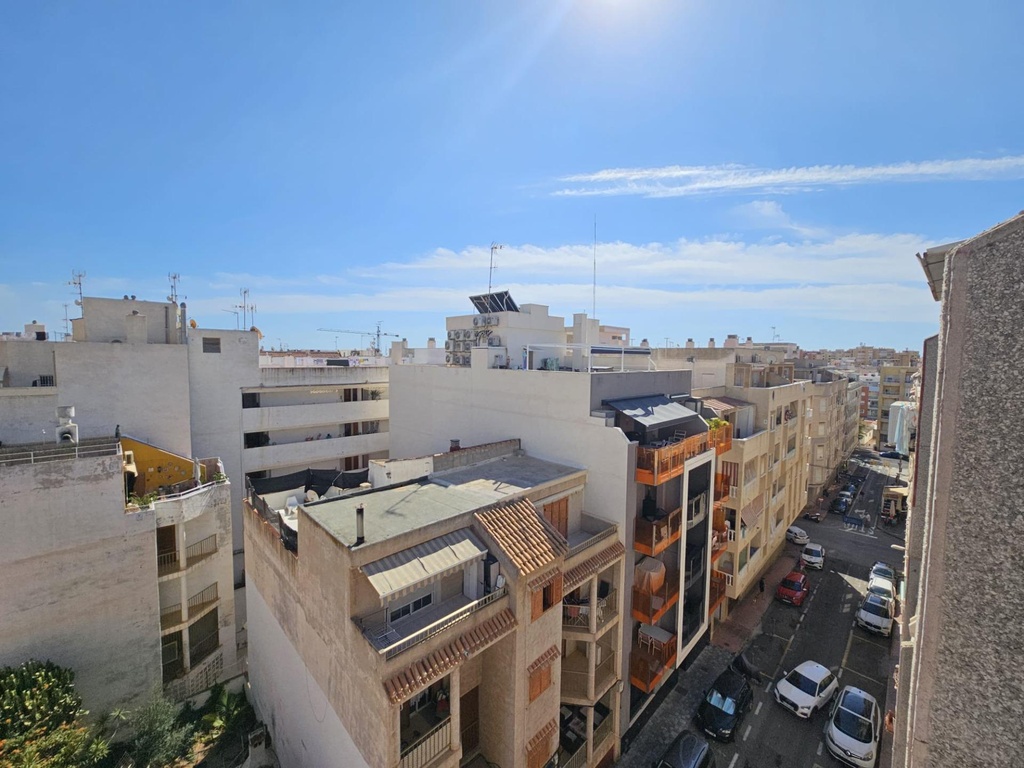 Moderný apartmán v Torrevieja