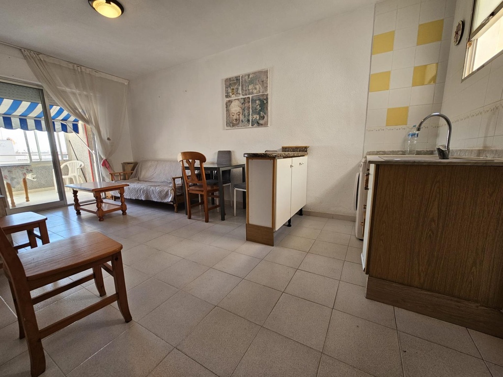Moderný apartmán v Torrevieja