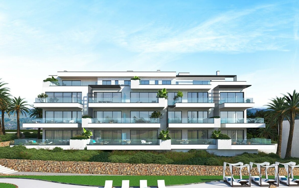 Moderný apartmán v Las Colinas Golf – Costa Blanca