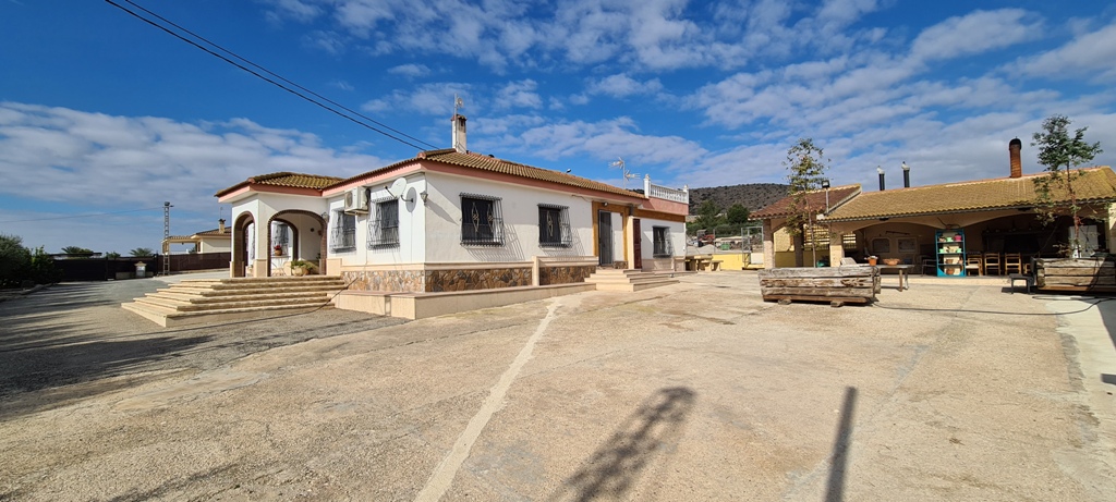 Luxusná vila v Orihuela – Inland