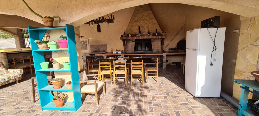 Luxusná vila v Orihuela – Inland