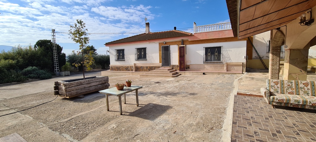 Luxusná vila v Orihuela – Inland