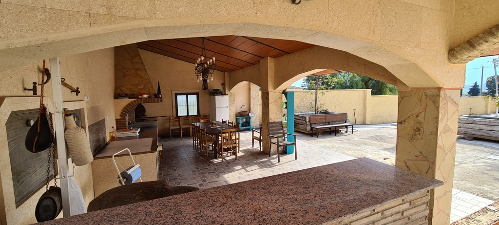 Luxusná vila v Orihuela – Inland