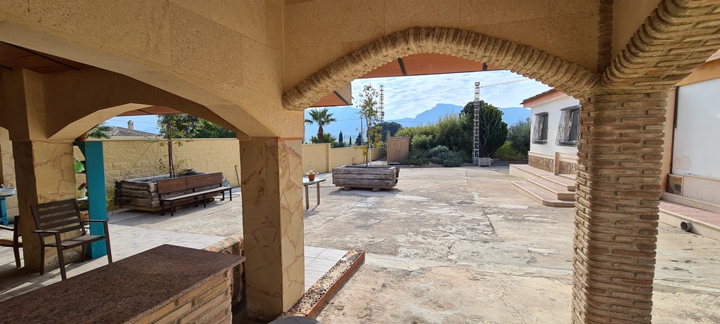 Luxusná vila v Orihuela – Inland