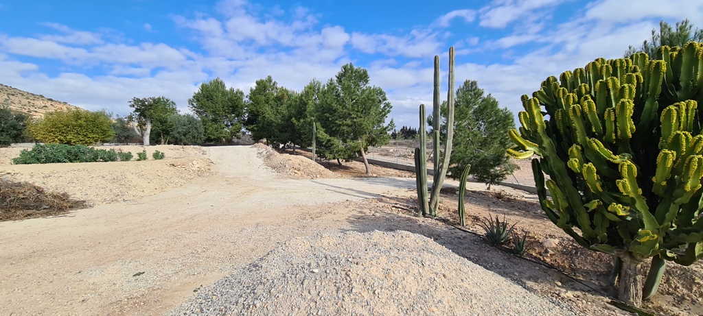 Luxusná vila v Orihuela – Inland