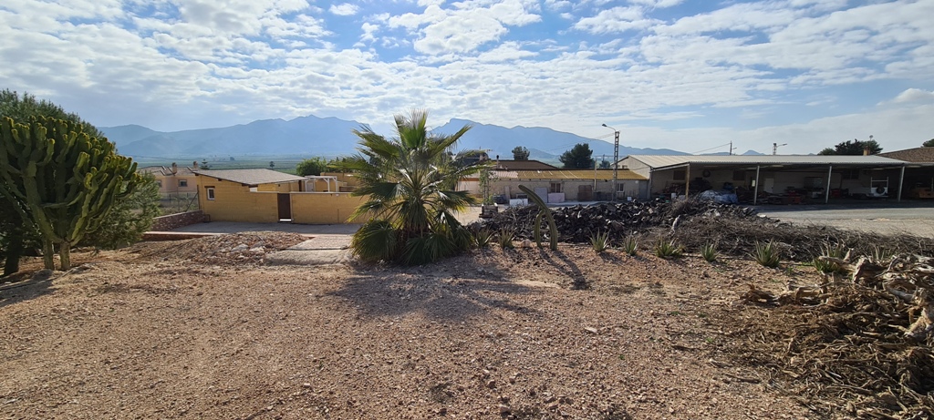 Luxusná vila v Orihuela – Inland