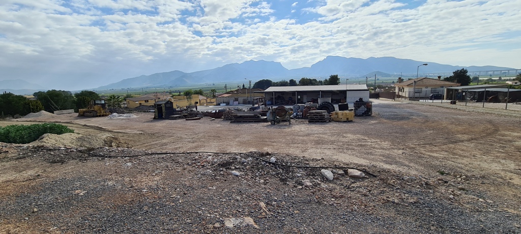 Luxusná vila v Orihuela – Inland