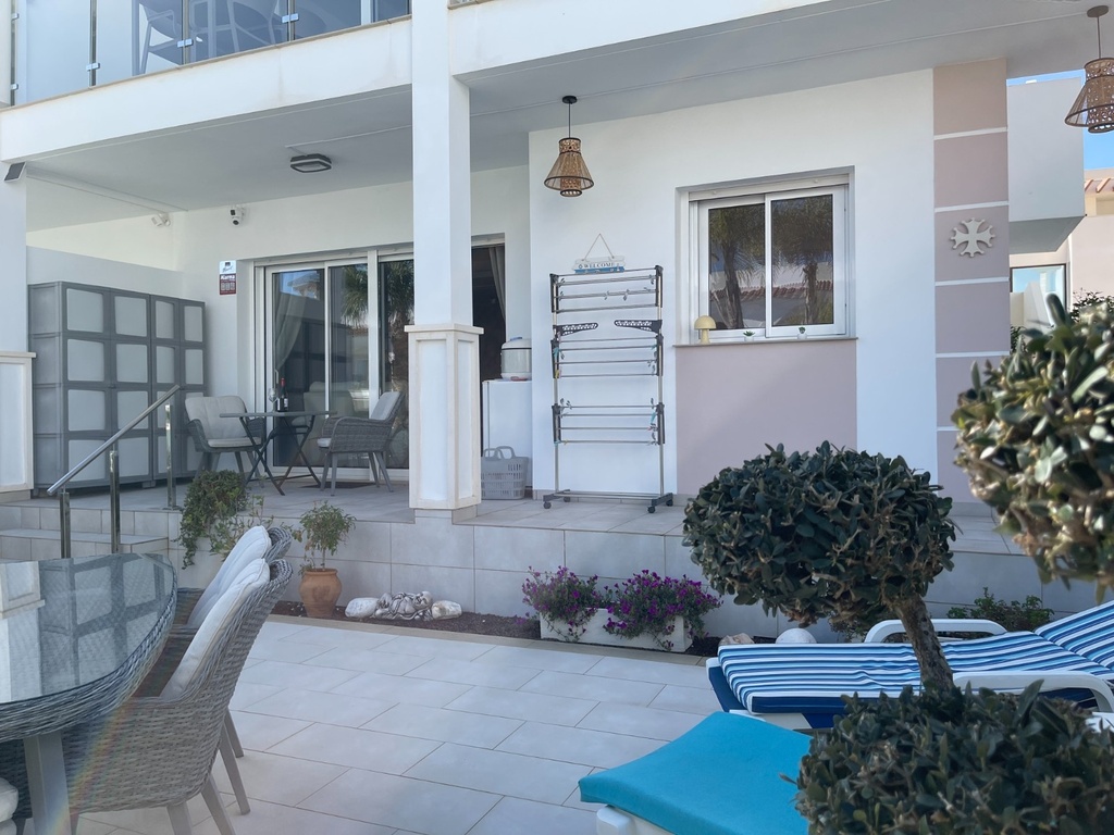 Moderný apartmán v Rojales – Inland