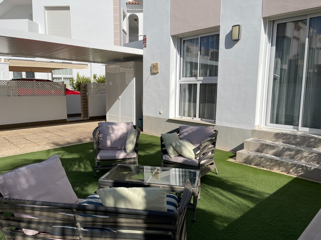 Moderný apartmán v Rojales – Inland