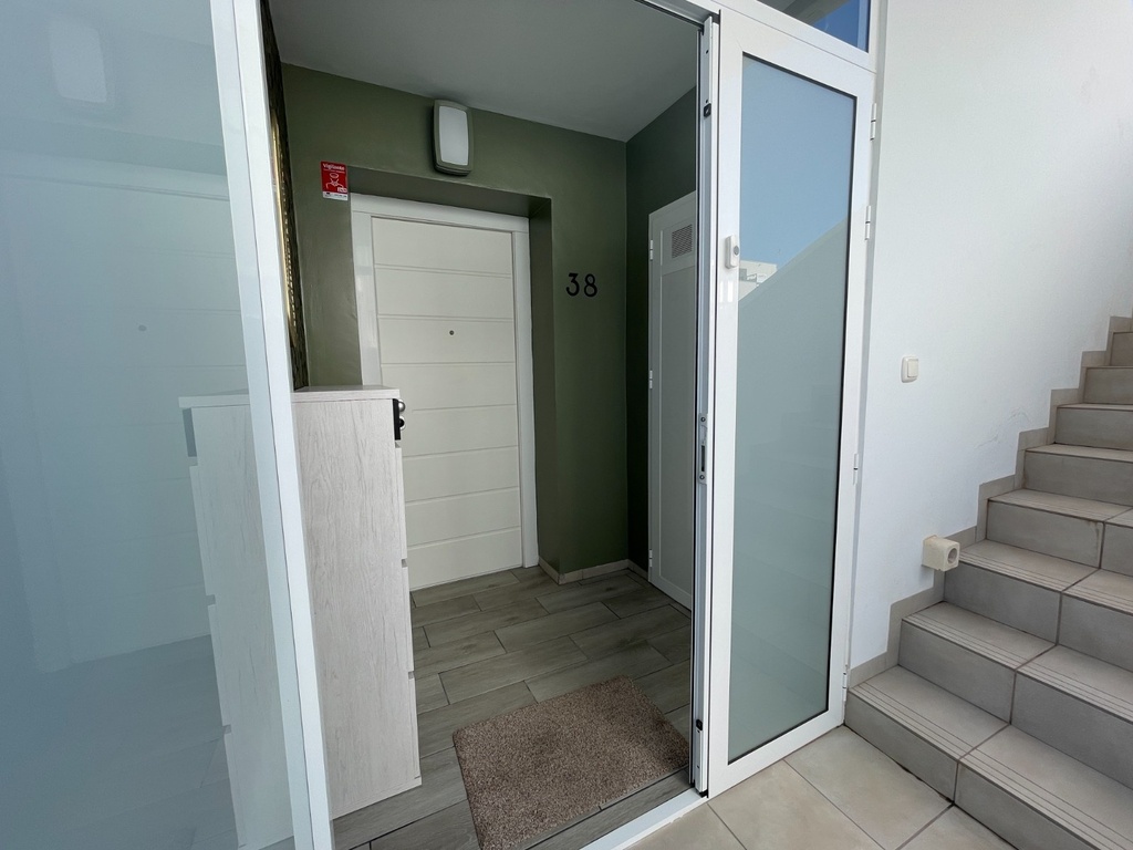 Moderný apartmán v Rojales – Inland