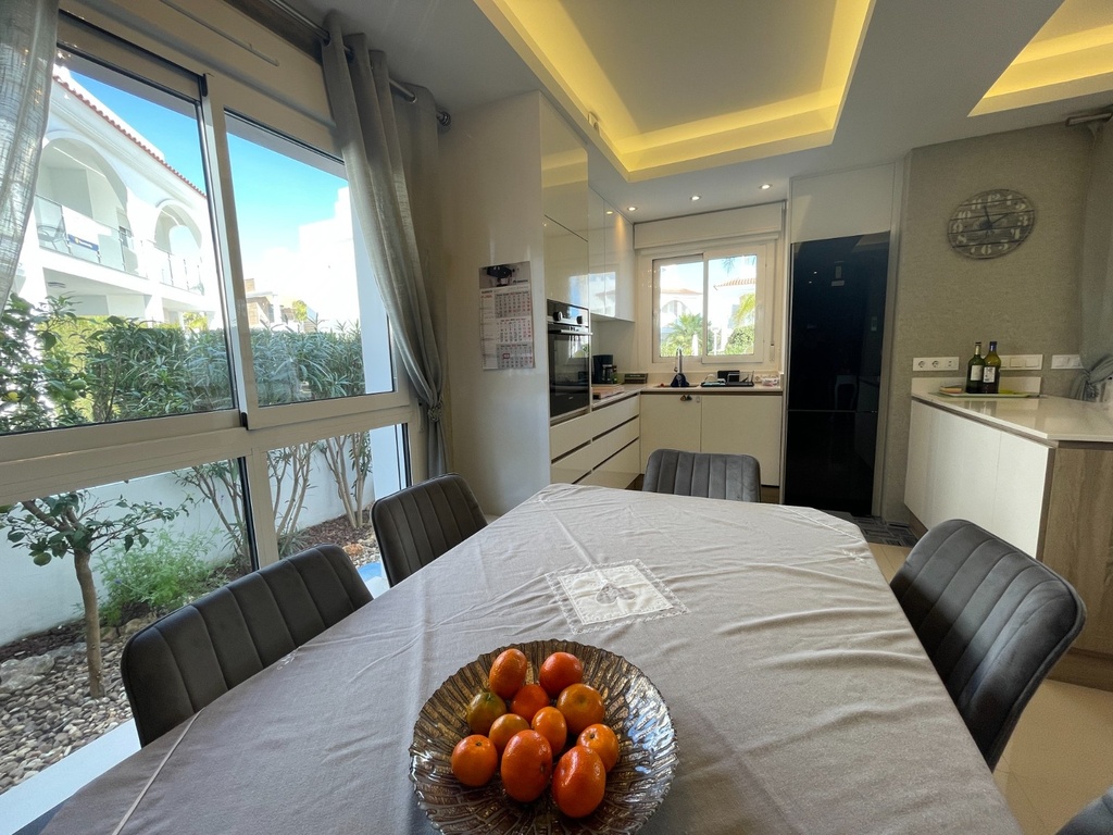 Moderný apartmán v Rojales – Inland