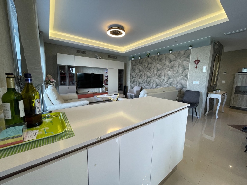 Moderný apartmán v Rojales – Inland