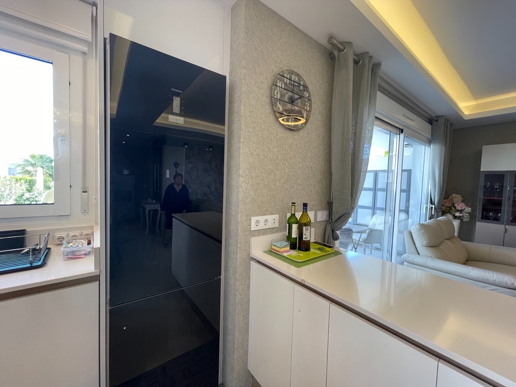 Moderný apartmán v Rojales – Inland