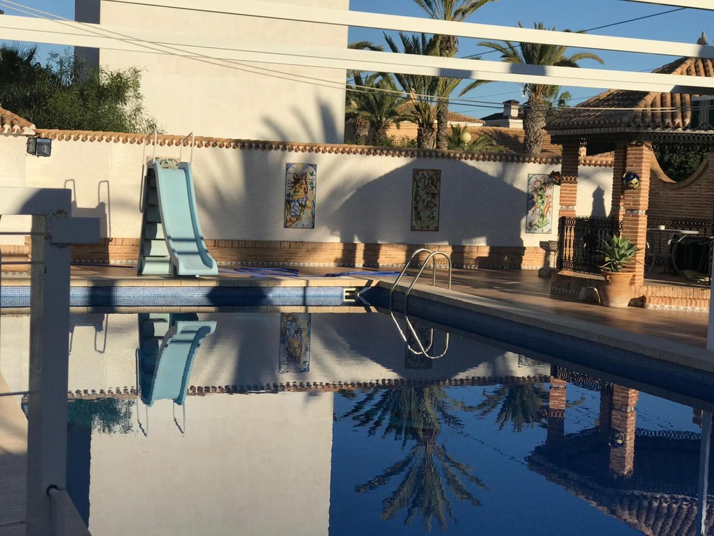 Luxusná vila v Orihuela Costa – Costa Blanca