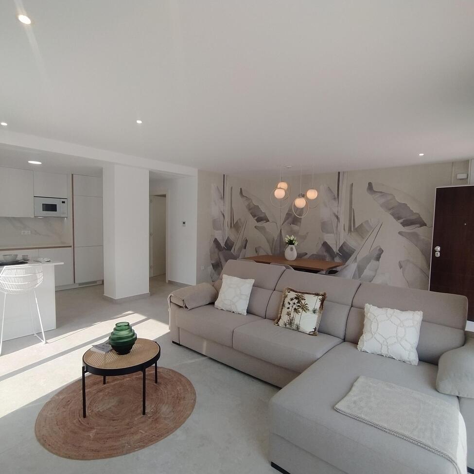 Moderný apartmán v Torrevieja – Torreblanca
