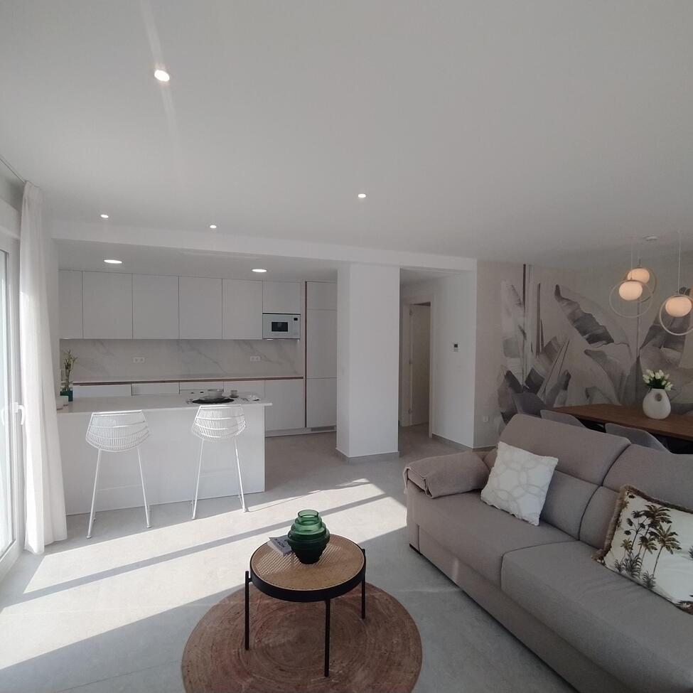 Moderný apartmán v Torrevieja – Torreblanca
