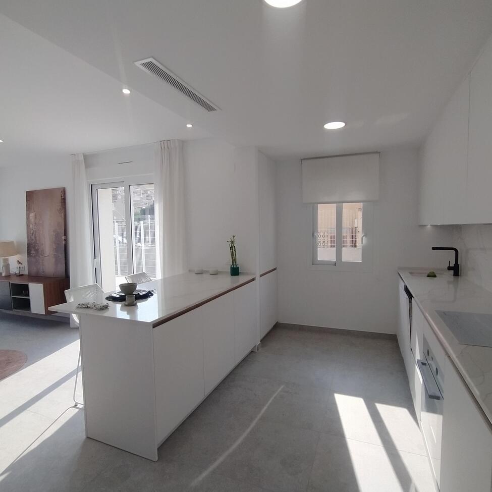 Moderný apartmán v Torrevieja – Torreblanca