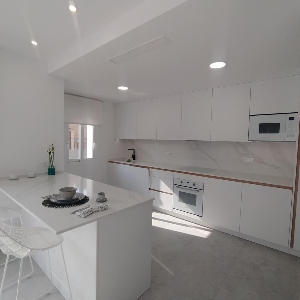 Moderný apartmán v Torrevieja – Torreblanca