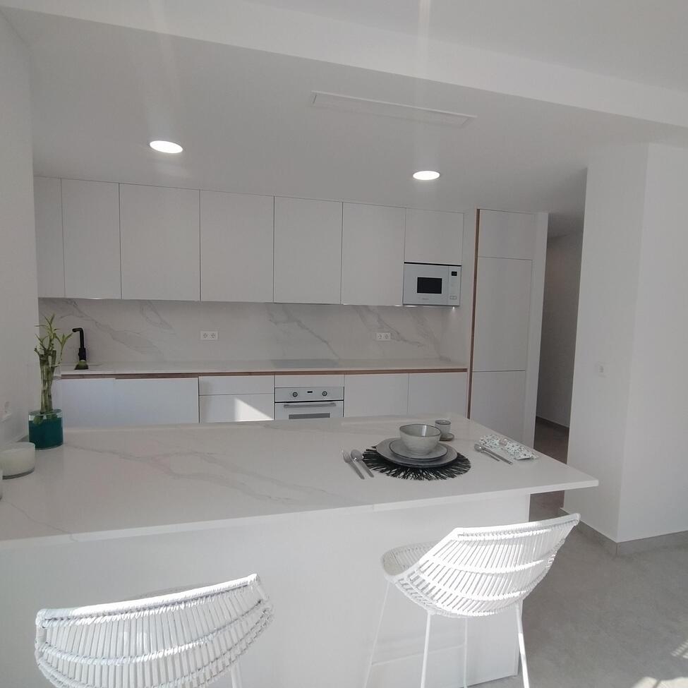 Moderný apartmán v Torrevieja – Torreblanca