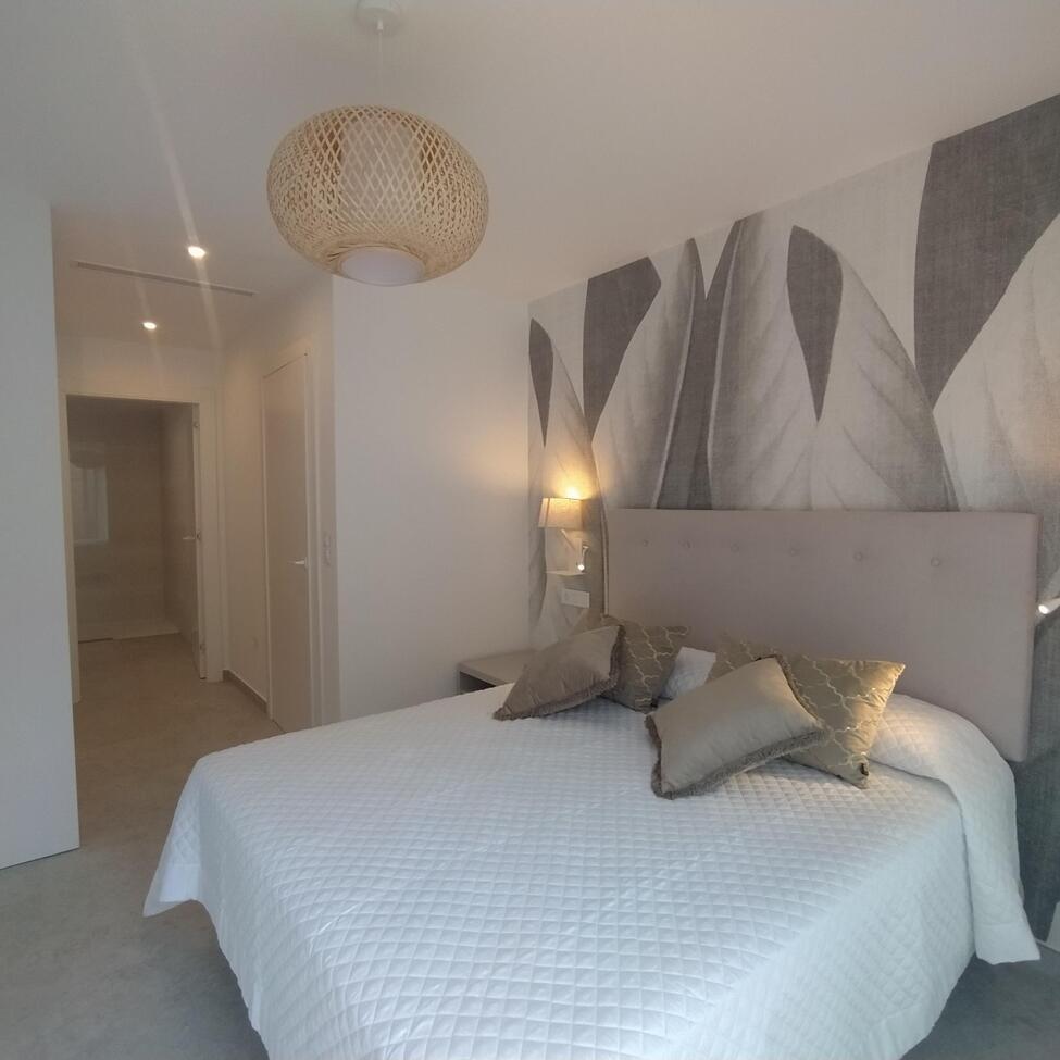 Moderný apartmán v Torrevieja – Torreblanca