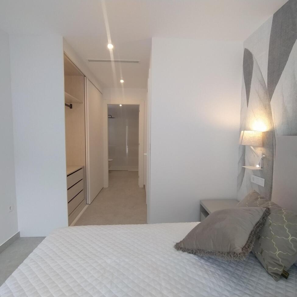 Moderný apartmán v Torrevieja – Torreblanca