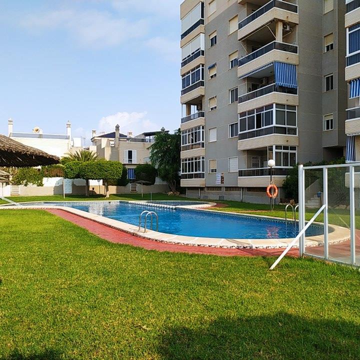 Moderný apartmán v Torrevieja – Torreblanca