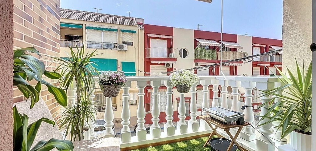 Moderný apartmán v San Pedro del Pinatar – Costa Calida
