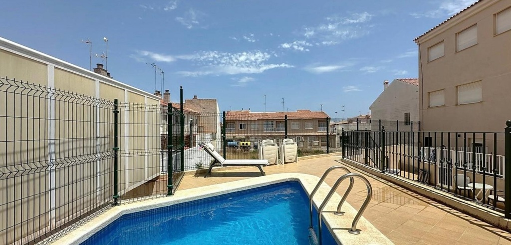 Moderný apartmán v San Pedro del Pinatar – Costa Calida