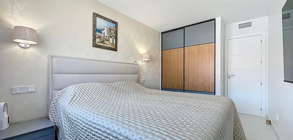 Moderný apartmán v San Pedro del Pinatar – Costa Calida