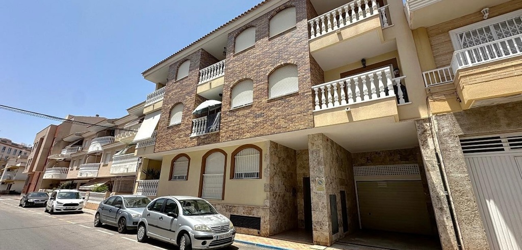 Moderný apartmán v San Pedro del Pinatar – Costa Calida