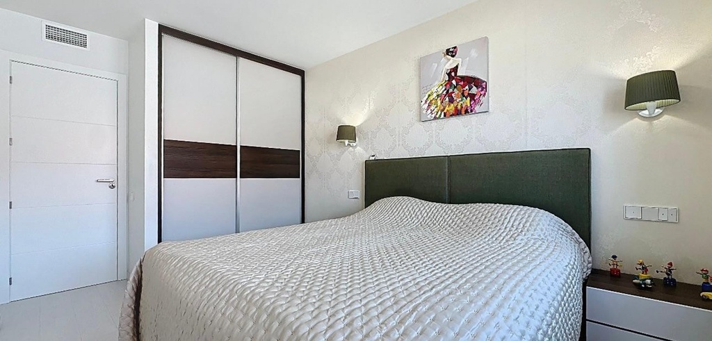 Moderný apartmán v San Pedro del Pinatar – Costa Calida
