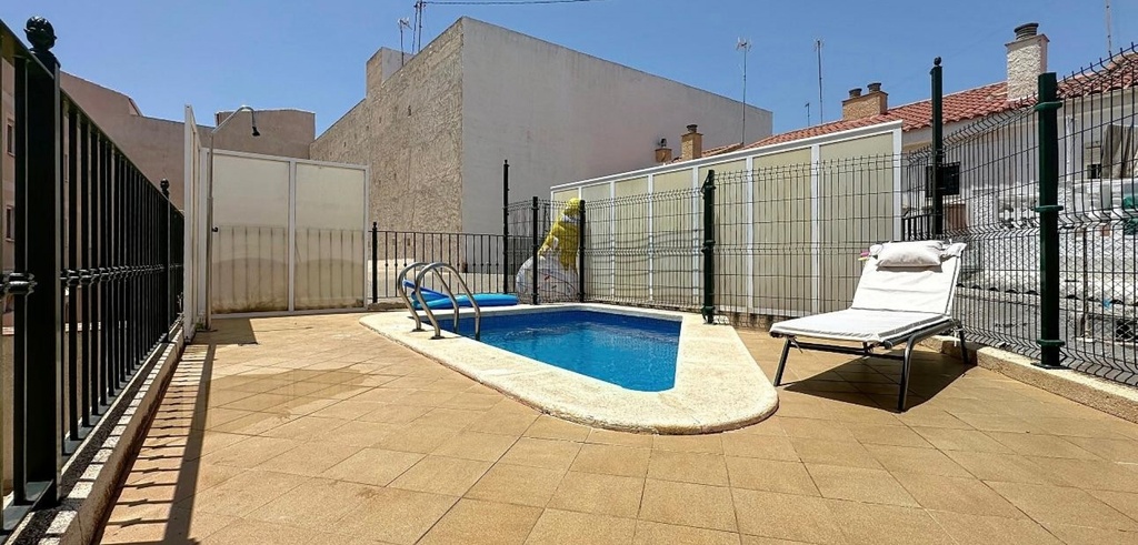 Moderný apartmán v San Pedro del Pinatar – Costa Calida